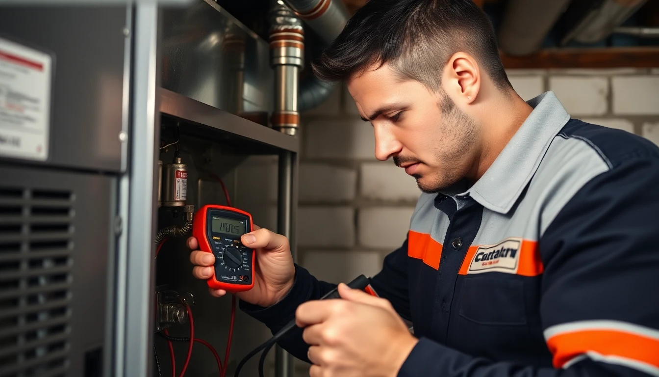 Emergency Furnace & Boiler Repair