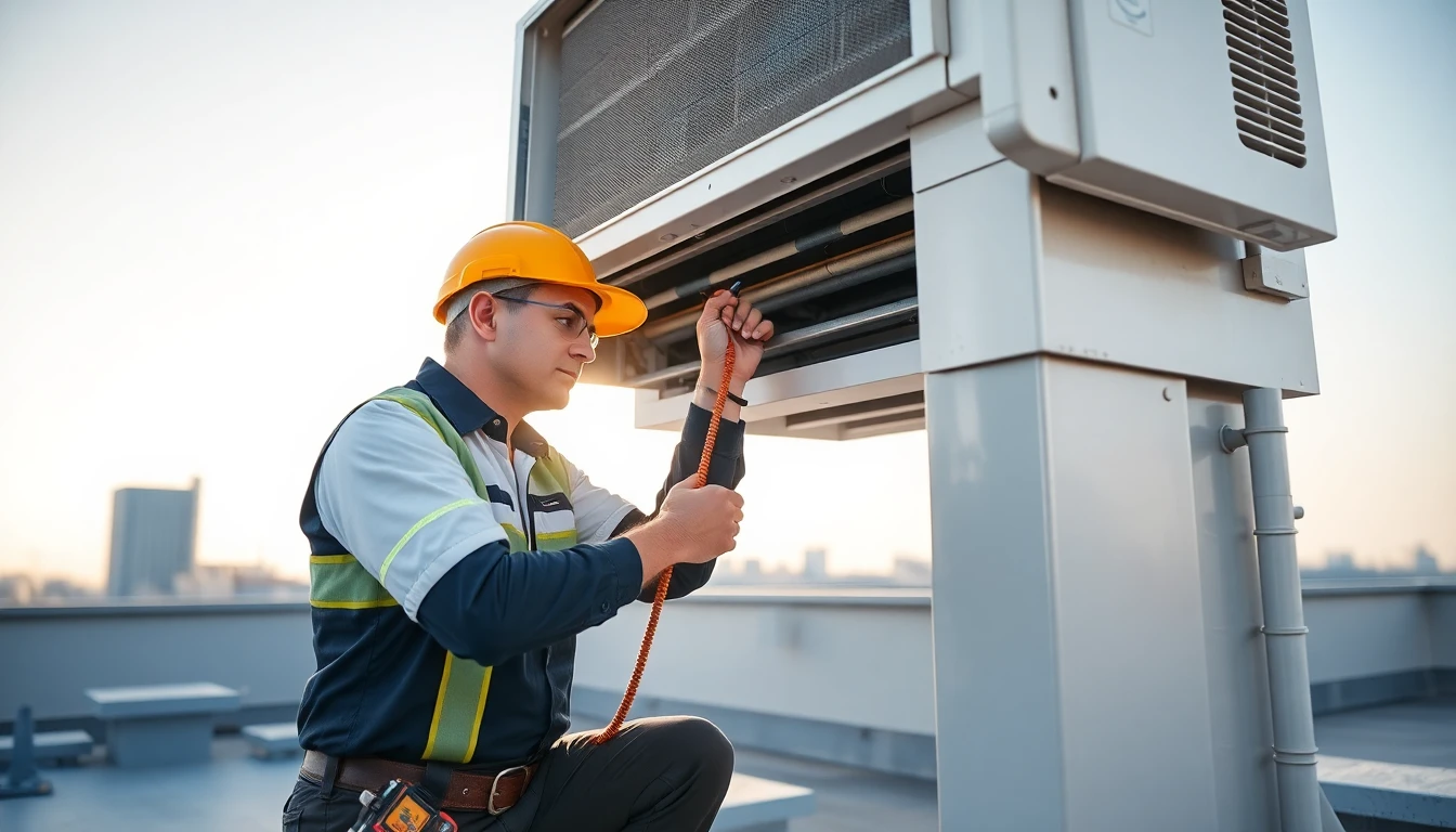 Complete Central Air & Heating Replacements